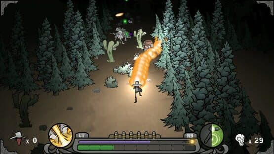 The Cursed Revolver — screenshot 3