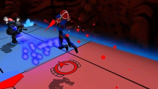 Metagalactic Blitz — screenshot 2