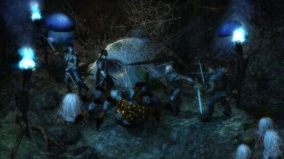 Grotesque Tactics 2: Dungeons and Donuts — screenshot 2