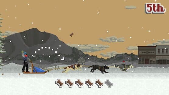 Dog Sled Saga — screenshot 4