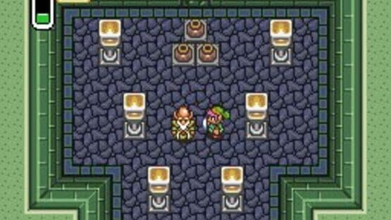 The Legend of Zelda: A Link to the Past — screenshot 4