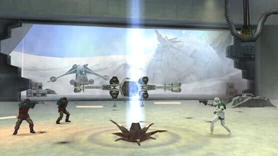 Star Wars: Battlefront - Elite Squadron — screenshot 4