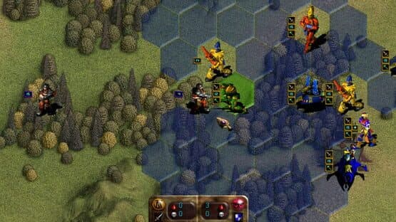 Warhammer 40,000: Rites of War — screenshot 3