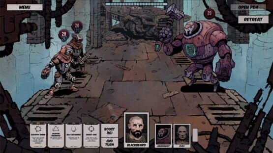 Deep Sky Derelicts — screenshot 4