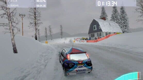 Colin McRae Rally 2.0 — screenshot 1