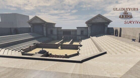 Gladiators of the Arena — screenshot 2
