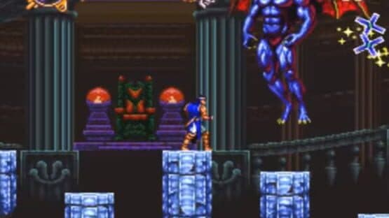 Castlevania: Dracula X — screenshot 4