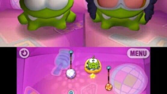 Cut the Rope: Triple Treat — screenshot 3