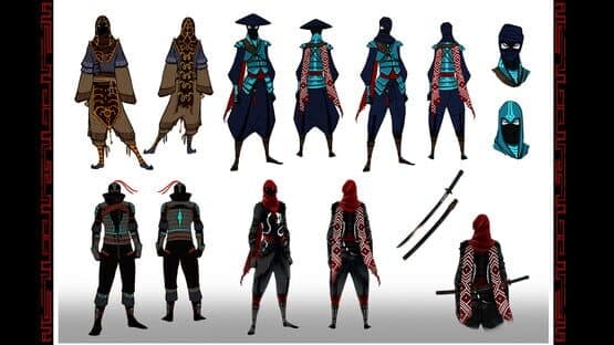Aragami: Collector's Edition — screenshot 2
