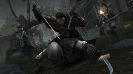 Assassin's Creed Rogue — screenshot 4