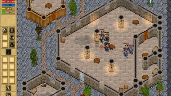 Golden Swords — screenshot 2