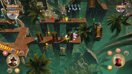 Hamilton's Great Adventure — screenshot 3