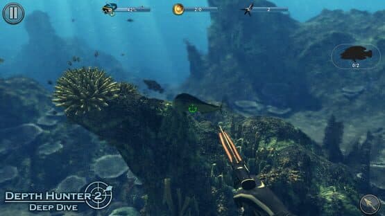 Depth Hunter 2: Deep Dive — screenshot 5