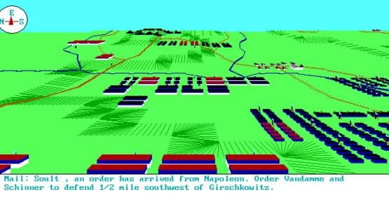 Austerlitz — screenshot 1