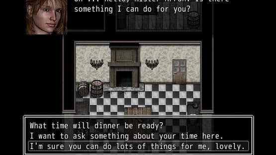 The Deed — screenshot 1