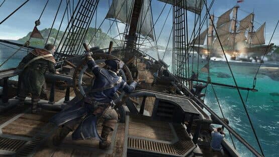 Assassin's Creed III — screenshot 5