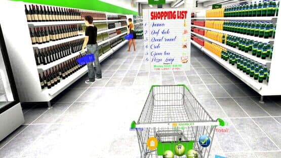 Supermarket VR — screenshot 2