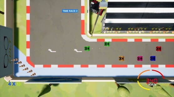 Formula X — screenshot 1