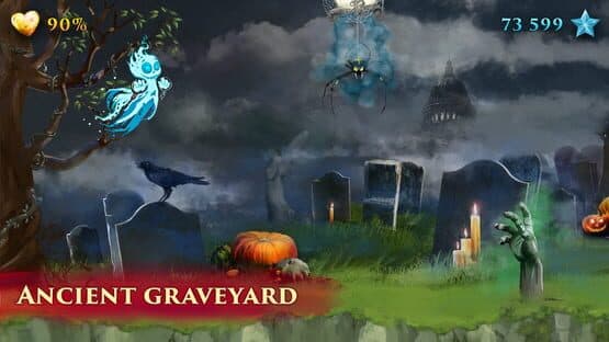Ghost Ride — screenshot 2