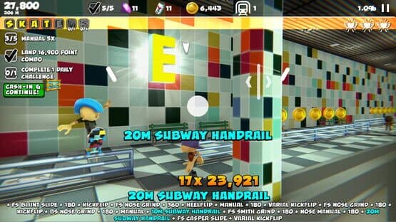 Epic Skater 2 — screenshot 6