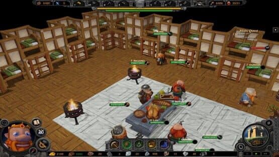 A Game of Dwarves — screenshot 1