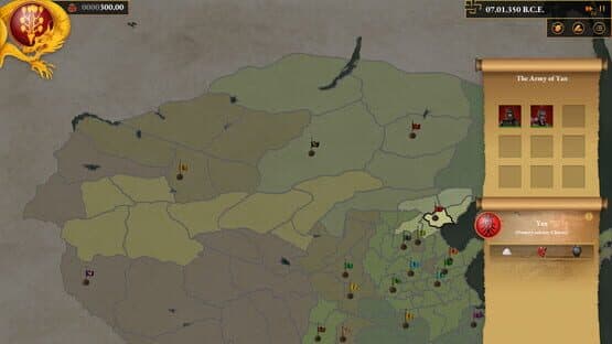 Dawn of China: Rise of Qin — screenshot 3