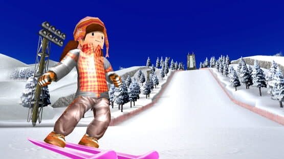Family Party: 30 Great Games Winter Fun — screenshot 3