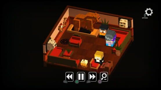 Slayaway Camp: Butcher's Cut — screenshot 2