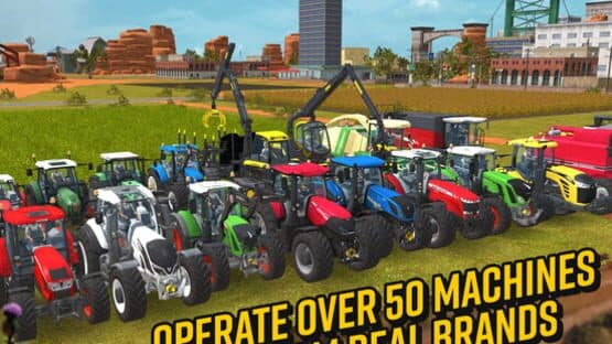 Farming Simulator 18 — screenshot 7
