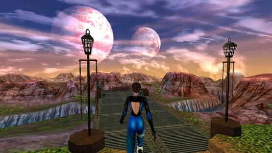 Heavy Metal: F.A.K.K. 2 — screenshot 1