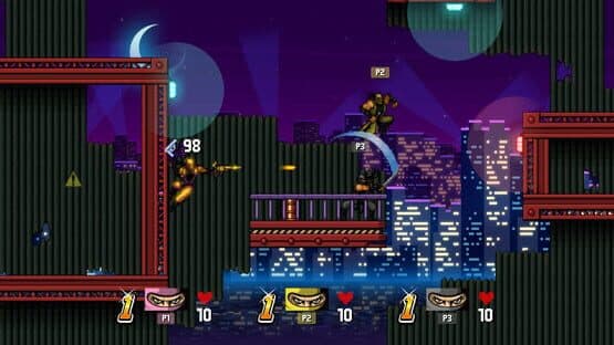 Ninja Shodown — screenshot 7