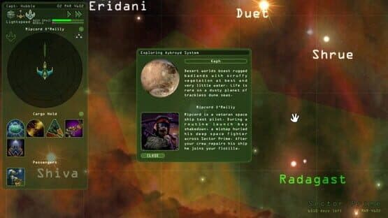 Weird Worlds: Return to Infinite Space — screenshot 4