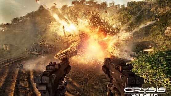 Crysis Wars — screenshot 4