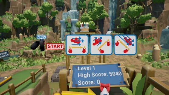 Don't Feed the Animals — screenshot 5