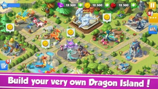 Dragon Mania Legends — screenshot 5