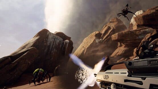 Farpoint — screenshot 1