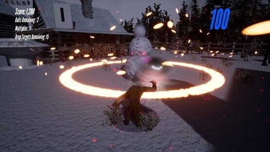 Wolf Balls — screenshot 4
