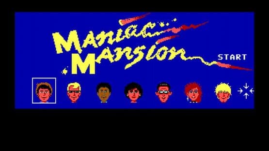 Maniac Mansion — screenshot 4