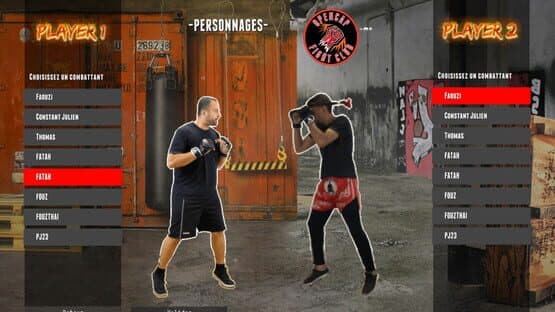 YouFight — screenshot 2