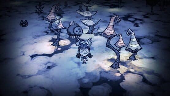 Don't Starve: Reign of Giants — screenshot 5
