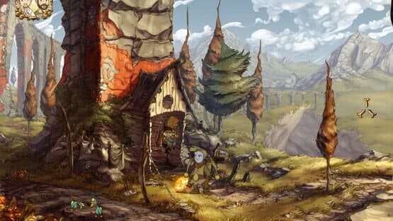 The Whispered World: Special Edition — screenshot 3