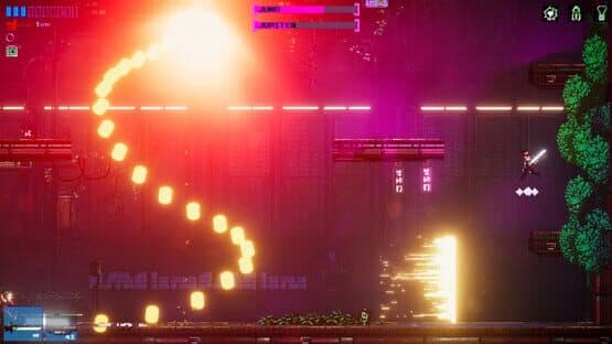 Black Future '88 — screenshot 4
