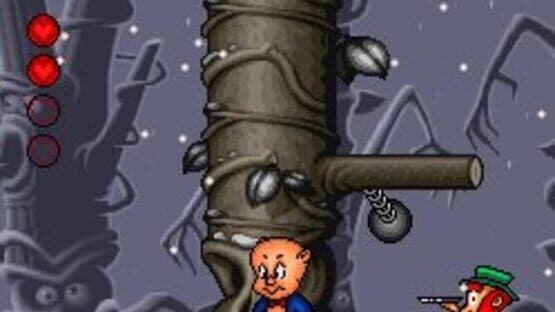 Porky Pig's Haunted Holiday — screenshot 4
