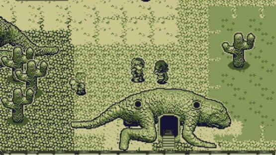 Chromophore: The Two Brothers Director's Cut — screenshot 1