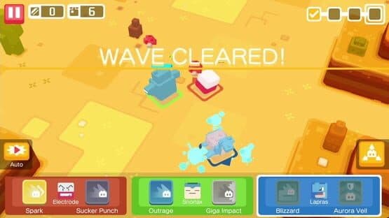 Pokémon Quest — screenshot 4
