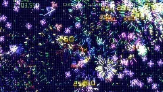 Geometry Wars: Galaxies — screenshot 1