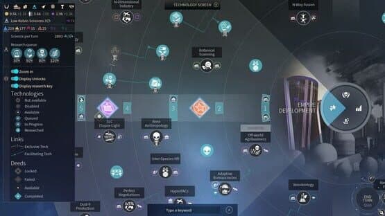 Endless Space 2 — screenshot 4