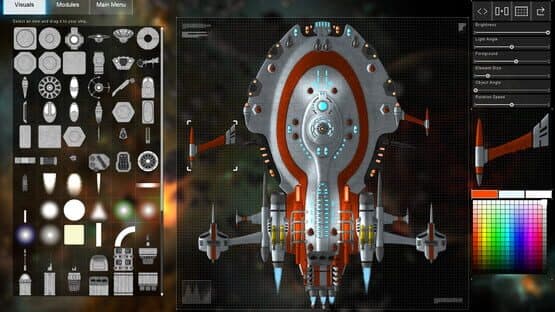 Gratuitous Space Battles 2 — screenshot 3