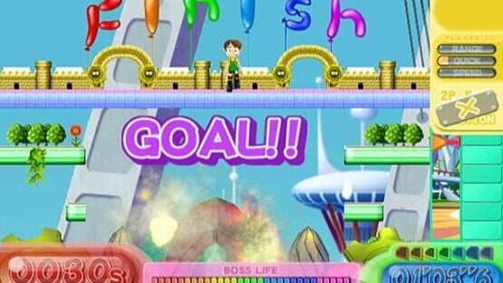 Rainbow Islands: Towering Adventure! — screenshot 5