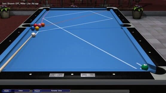 Virtual Pool 4 — screenshot 3